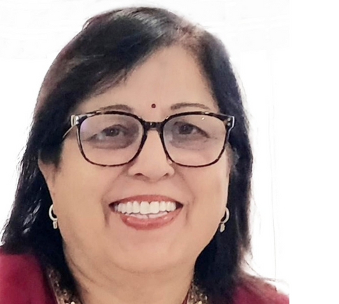 Dr. Geeta Malhotra